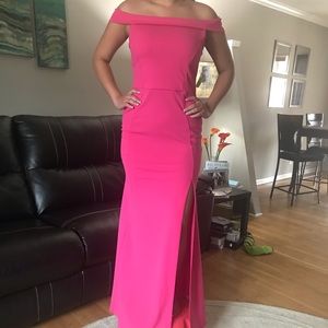 🌹SALE💥Gorgeous Pink Dress, Size Med